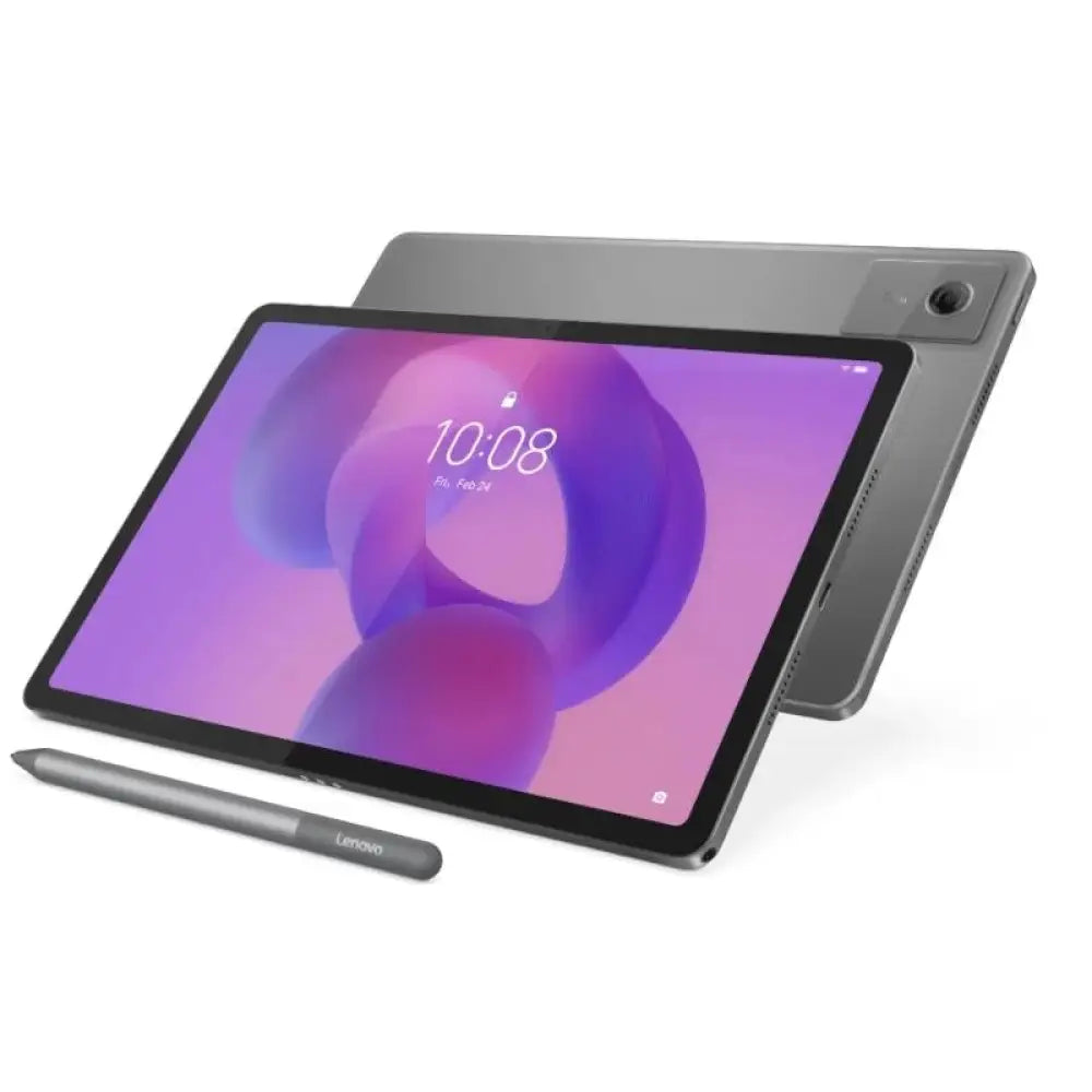Tableta Lenovo IDEA TAB TB336FU de 11 pulgadas, pantalla 2.5K, 8GB RAM, 256GB almacenamiento y lápiz digital.