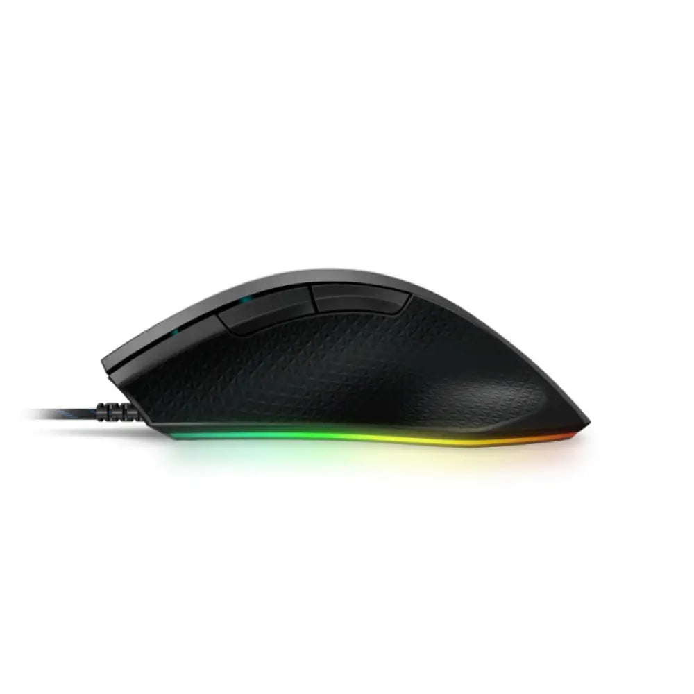 Lenovo Legion M500 RGB ratón Juego mano derecha USB tipo A Óptico 16000 DPI - detalle