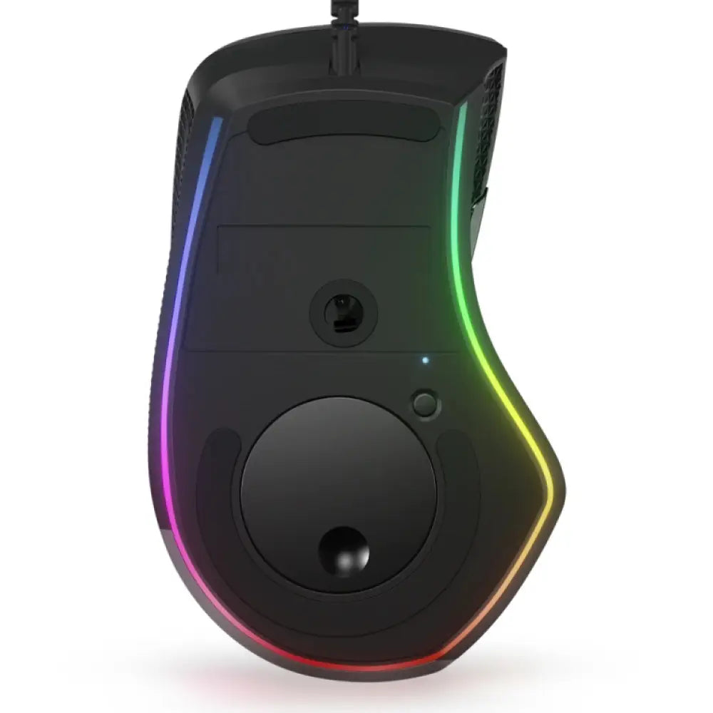 Lenovo Legion M500 RGB ratón Juego mano derecha USB tipo A Óptico 16000 DPI - detalle