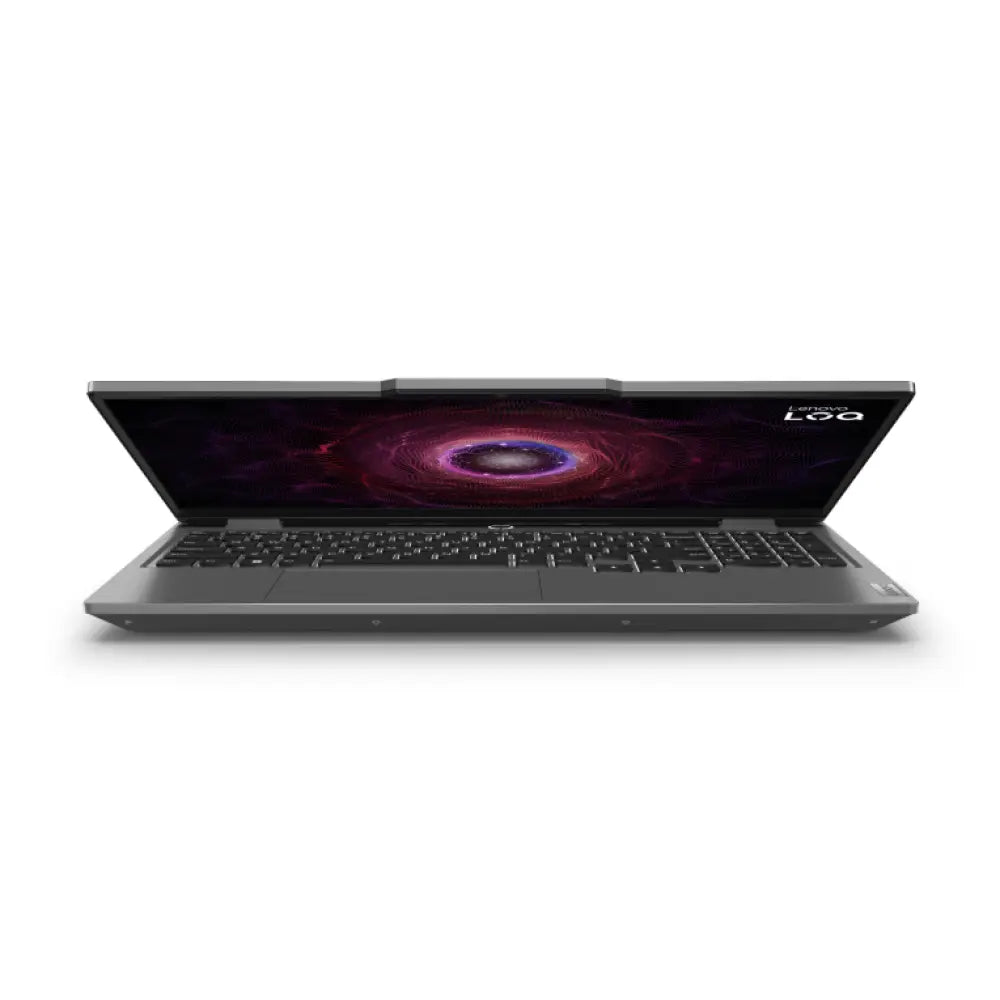 Portátil Lenovo LOQ 15ARP9 con pantalla Full HD de 15.6", procesador AMD Ryzen 7, 24 GB RAM, tarjeta NVIDIA RTX 4050 y Wi-Fi 6.