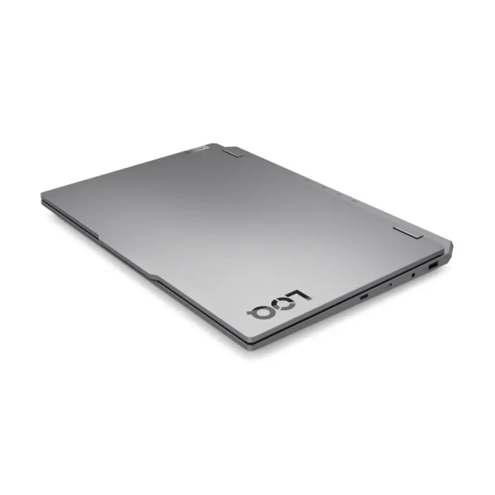 Lenovo LOQ 15IRX10 Intel® CoreT i7 i7-13650HX Portátil 39.6 cm (15.6") Full HD 24 GB DDR5-SDRAM 512 GB SSD NVIDIA GeForce RTX 5050 Wi-Fi 6 (802.11ax) Español Gris - detalle
