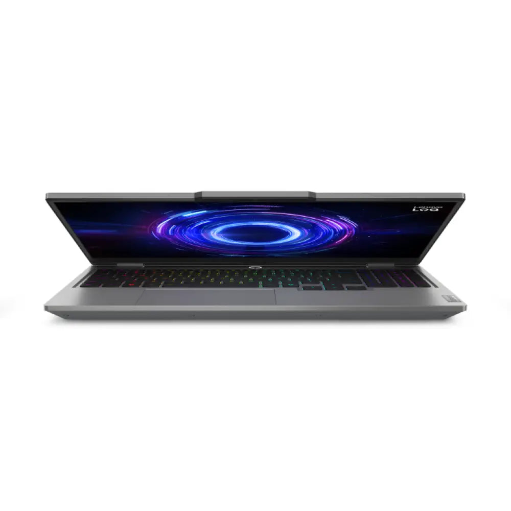 Lenovo LOQ 15IRX10 Intel® CoreT i7 i7-13650HX Portátil 39.6 cm (15.6") Full HD 24 GB DDR5-SDRAM 512 GB SSD NVIDIA GeForce RTX 5050 Wi-Fi 6 (802.11ax) Español Gris - detalle