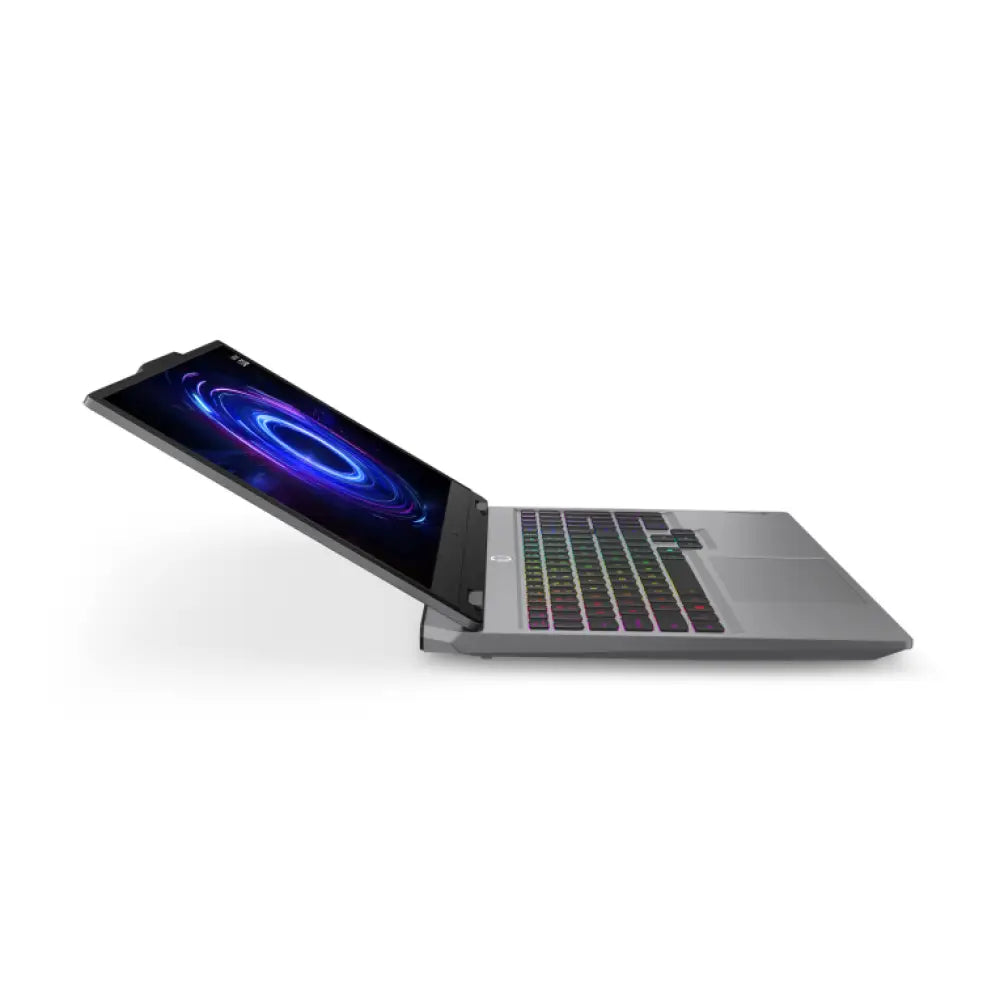 Lenovo LOQ 15IRX10 Intel® CoreT i7 i7-13650HX Portátil 39.6 cm (15.6") Full HD 24 GB DDR5-SDRAM 512 GB SSD NVIDIA GeForce RTX 5050 Wi-Fi 6 (802.11ax) Español Gris - detalle