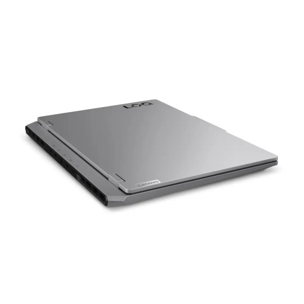 Lenovo LOQ 15IRX10 Intel® CoreT i7 i7-13650HX Portátil 39.6 cm (15.6") Full HD 24 GB DDR5-SDRAM 512 GB SSD NVIDIA GeForce RTX 5050 Wi-Fi 6 (802.11ax) Español Gris - detalle