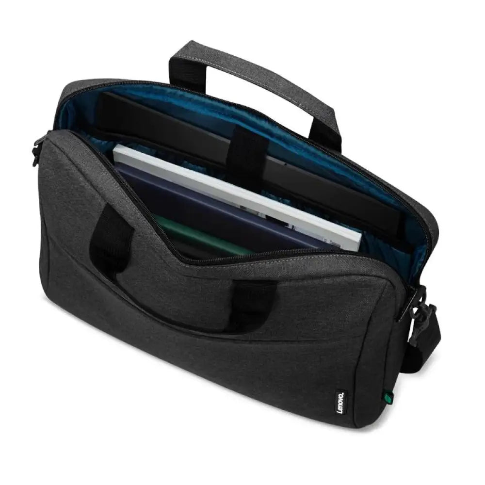 Lenovo Maletin portatil T210 Black ( ECO) 16" - detalle