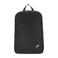 Mochila Lenovo ThinkPad Basic para transporte, con compartimentos para portátil de 15.6 pulgadas, en color negro.