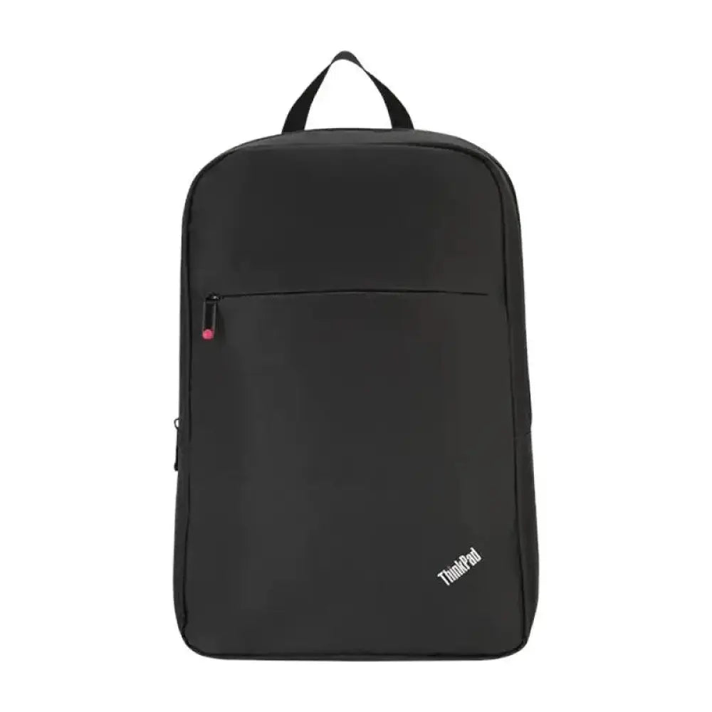Mochila Lenovo ThinkPad Basic para transporte, con compartimentos para portátil de 15.6 pulgadas, en color negro.