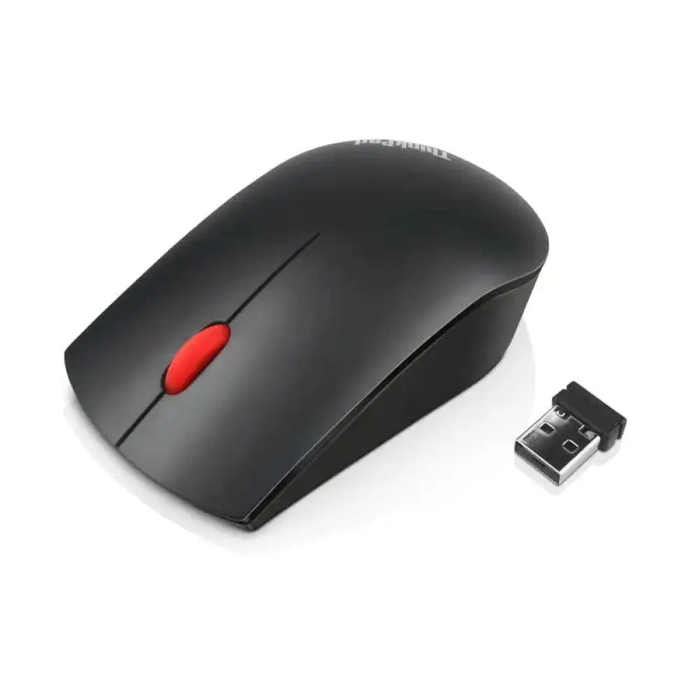 Lenovo Raton Inalambrico ThinkPad Essential - detalle