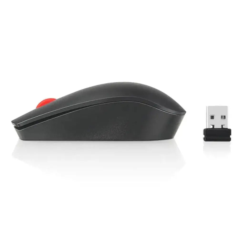 Lenovo Raton Inalambrico ThinkPad Essential - detalle