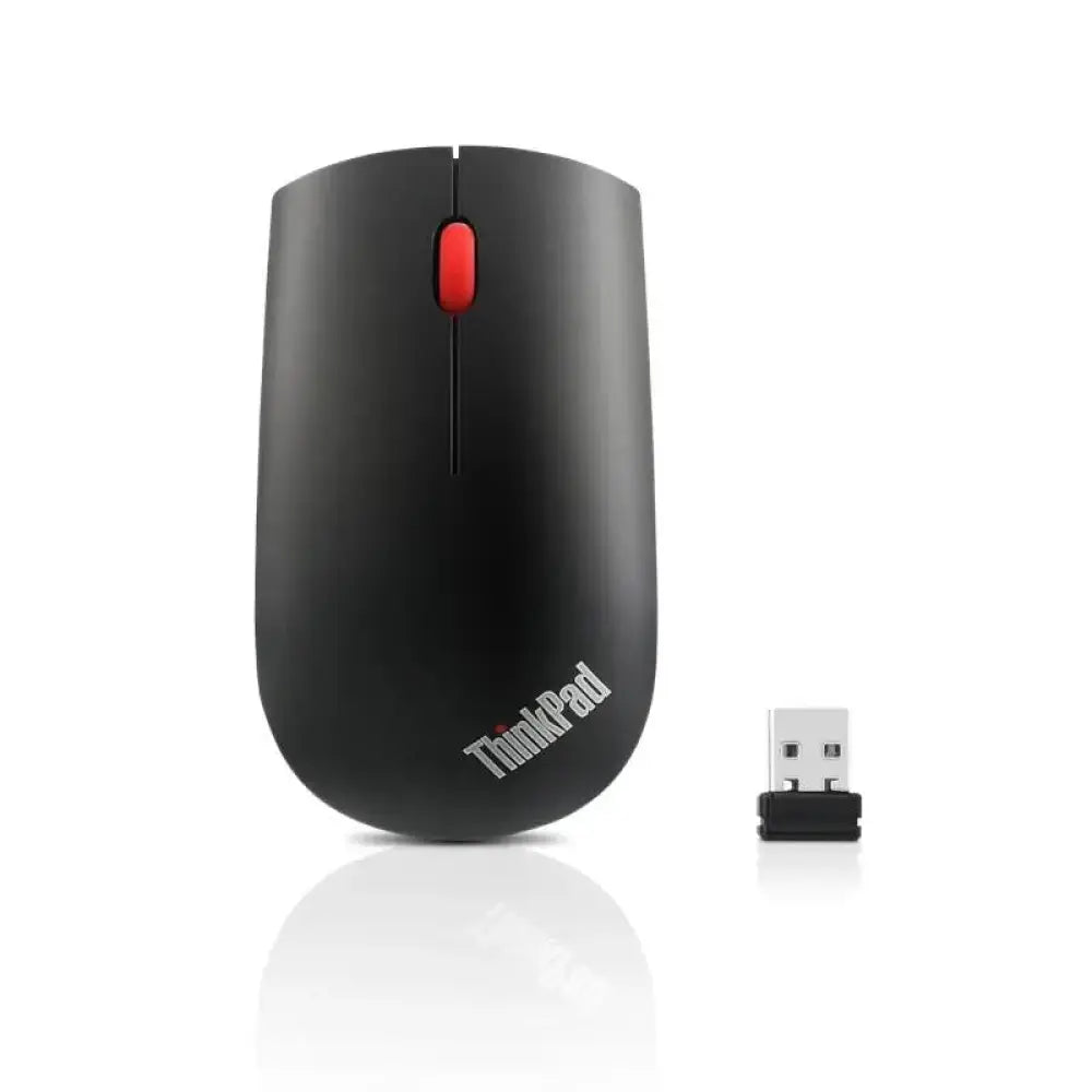 Lenovo Raton Inalambrico ThinkPad Essential - detalle