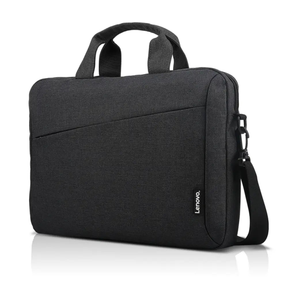 Lenovo T210 39.6 cm (15.6") Maletín Toploader Negro - detalle