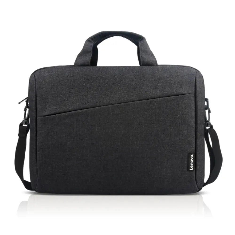 Lenovo T210 39.6 cm (15.6") Maletín Toploader Negro - detalle