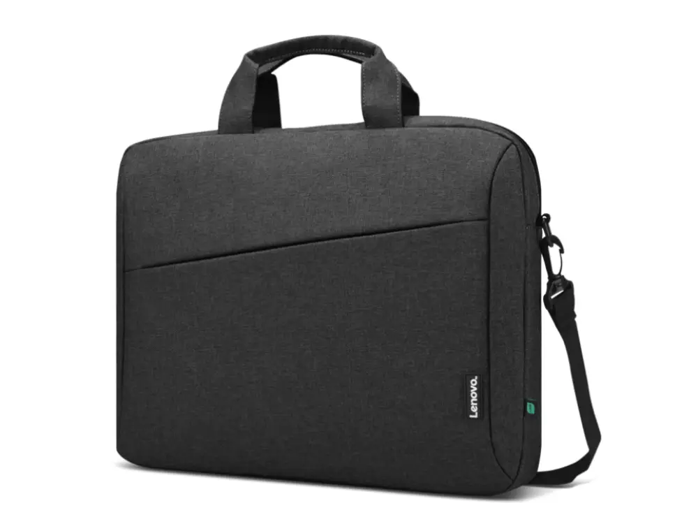 Lenovo T210 39.6 cm (15.6") Maletín Toploader Negro - detalle