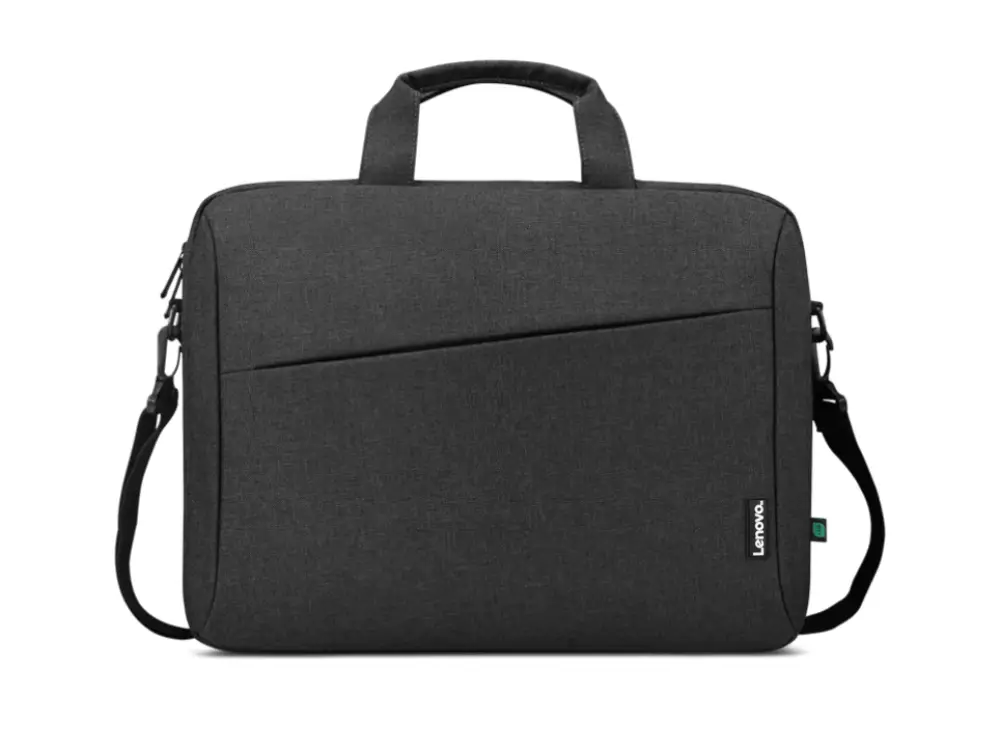 Lenovo T210 39.6 cm (15.6") Maletín Toploader Negro - detalle