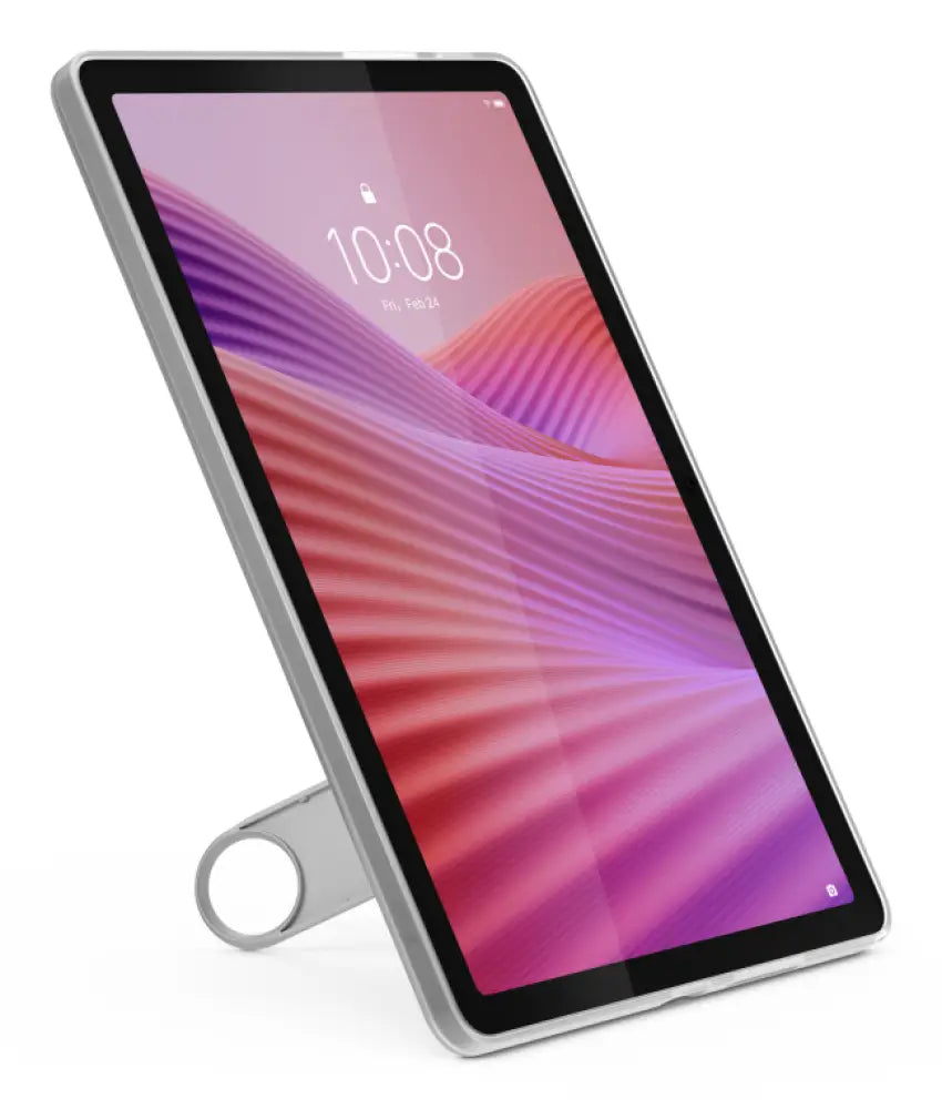 Lenovo Tab Mediatek 64 GB 25.6 cm (10.1") 4 GB Wi-Fi 5 (802.11ac) Android 14 Gris - detalle