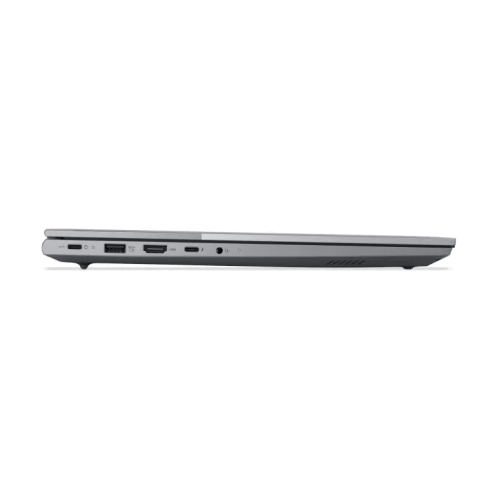 Lenovo ThinkBook 16 G9 IRL Intel Core 5 210H Portátil 40.6 cm (16") WUXGA 16 GB DDR5-SDRAM 512 GB SSD Wi-Fi 7 (802.11be) Windows 11 Pro Español Gris - detalle