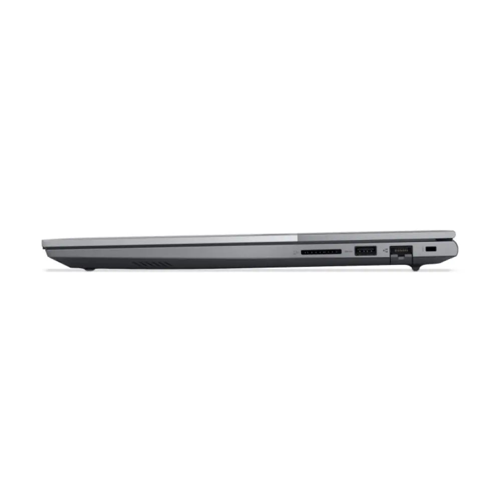 Lenovo ThinkBook 16 G9 IRL Intel Core 7 240H Portátil 40.6 cm (16") WUXGA 16 GB DDR5-SDRAM 512 GB SSD Wi-Fi 7 (802.11be) Windows 11 Pro Español Gris - detalle