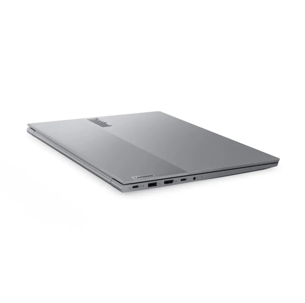 Lenovo ThinkBook 16 G9 IRL Intel Core 7 240H Portátil 40.6 cm (16") WUXGA 16 GB DDR5-SDRAM 512 GB SSD Wi-Fi 7 (802.11be) Windows 11 Pro Español Gris - detalle