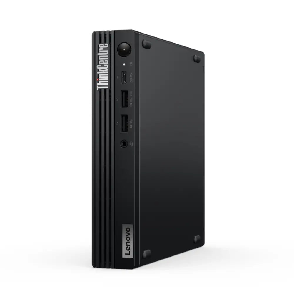 Lenovo ThinkCentre M70q Gen 5 Intel® CoreT i5 i5-14400T 16 GB DDR5-SDRAM 1 TB SSD Windows 11 Pro Mini PC Negro - detalle