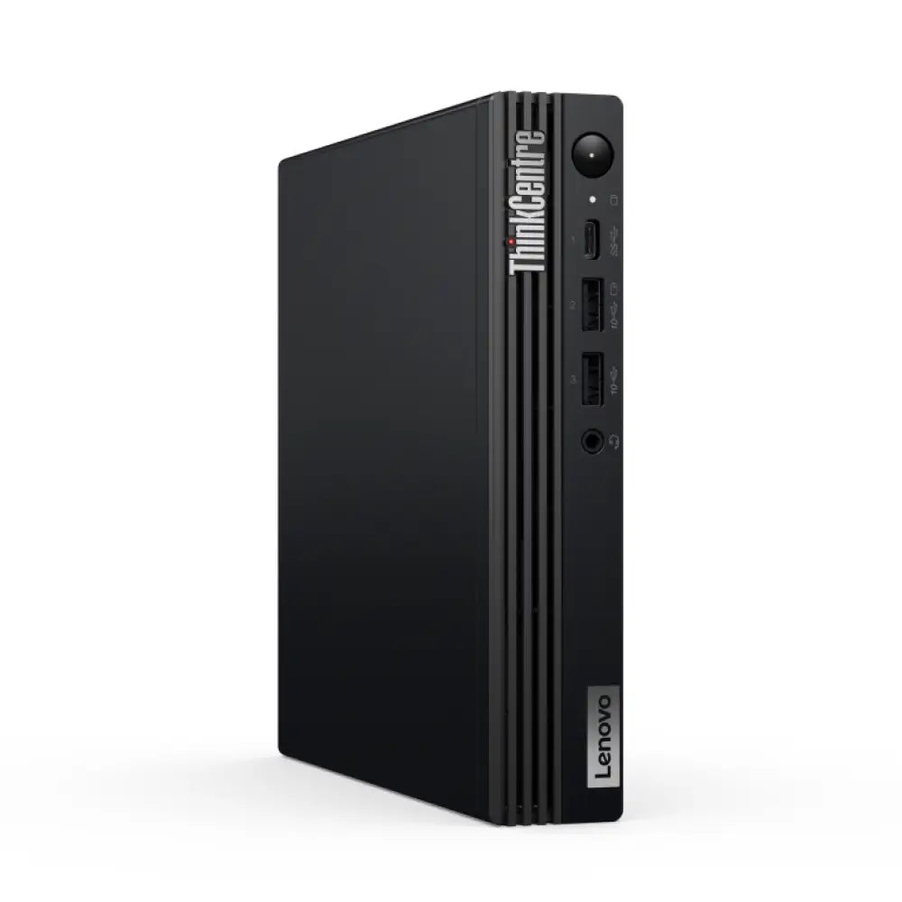 Lenovo ThinkCentre M70q Gen 5 Intel® CoreT i5 i5-14400T 16 GB DDR5-SDRAM 512 GB SSD Windows 11 Pro Mini PC Negro - detalle