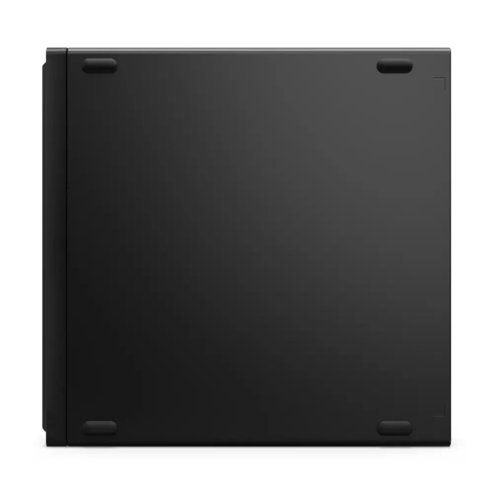 Lenovo ThinkCentre M70q Gen 6 Intel Core Ultra 5 225T 16 GB DDR5-SDRAM 512 GB SSD Windows 11 Pro Mini PC Negro - detalle