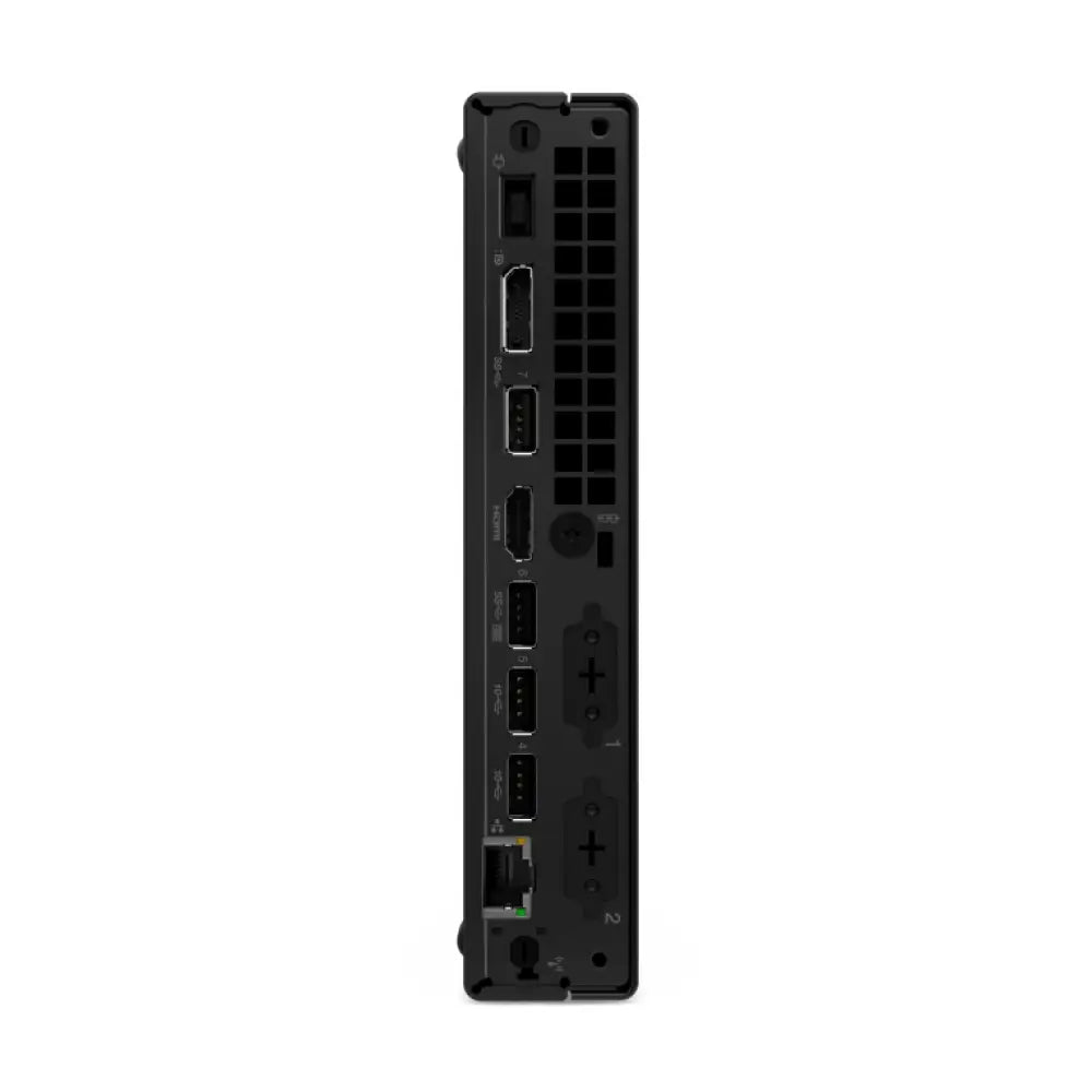 Lenovo ThinkCentre M70q Gen 6 Intel Core Ultra 5 225T 16 GB DDR5-SDRAM 512 GB SSD Windows 11 Pro Mini PC Negro - detalle