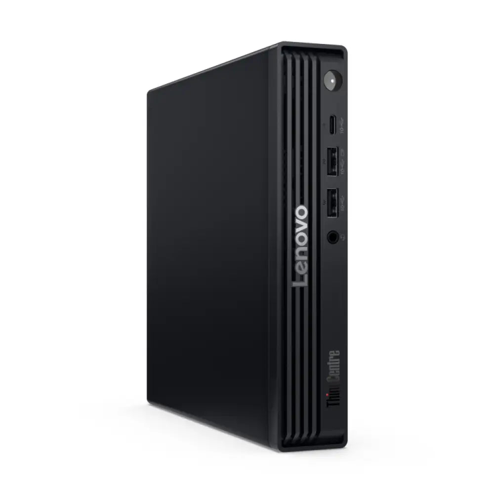 Lenovo ThinkCentre M70q Gen 6 Intel Core Ultra 5 225T 16 GB DDR5-SDRAM 512 GB SSD Windows 11 Pro Mini PC Negro - detalle