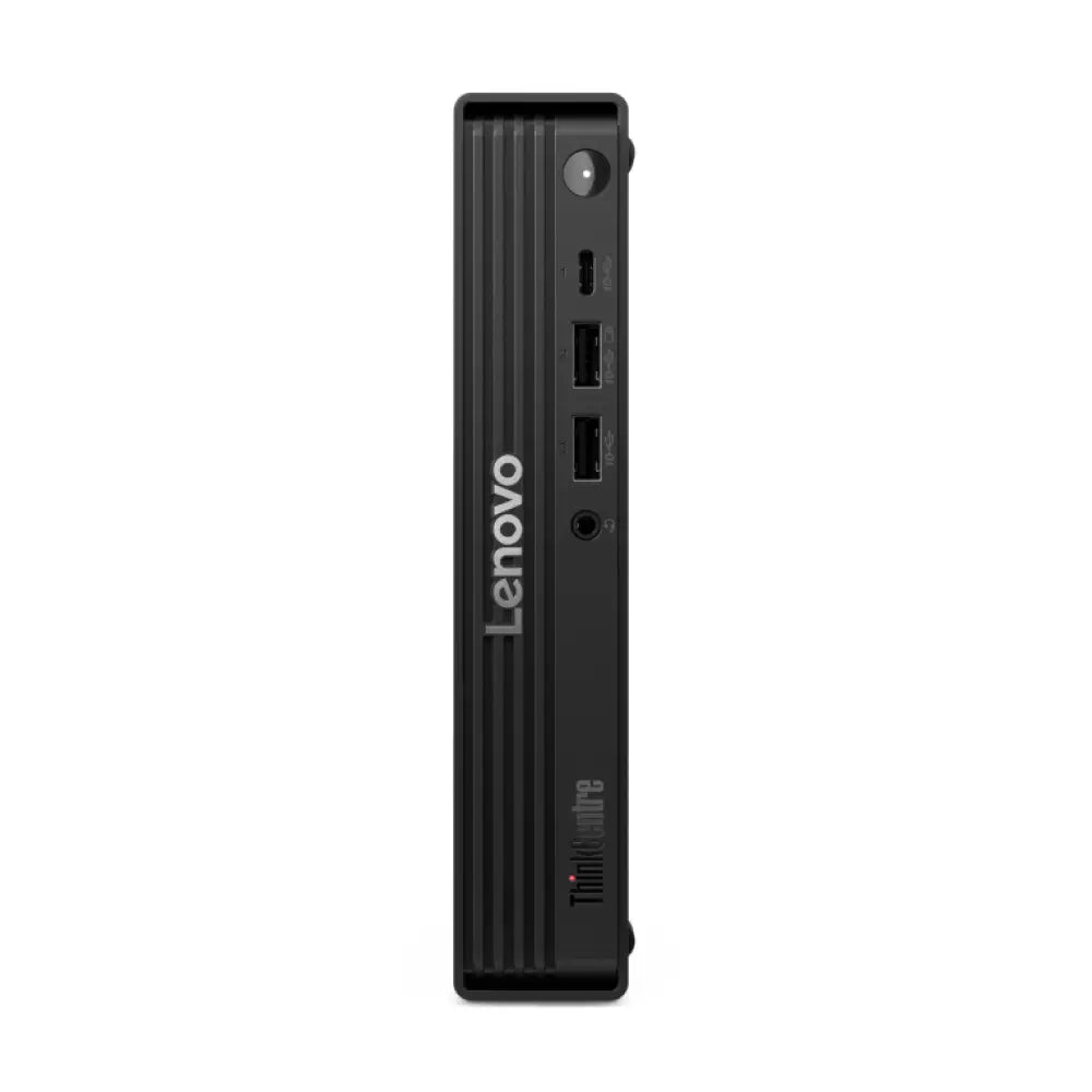 Lenovo ThinkCentre M70q Gen 6 Intel Core Ultra 5 225T 16 GB DDR5-SDRAM 512 GB SSD Windows 11 Pro Mini PC Negro - detalle