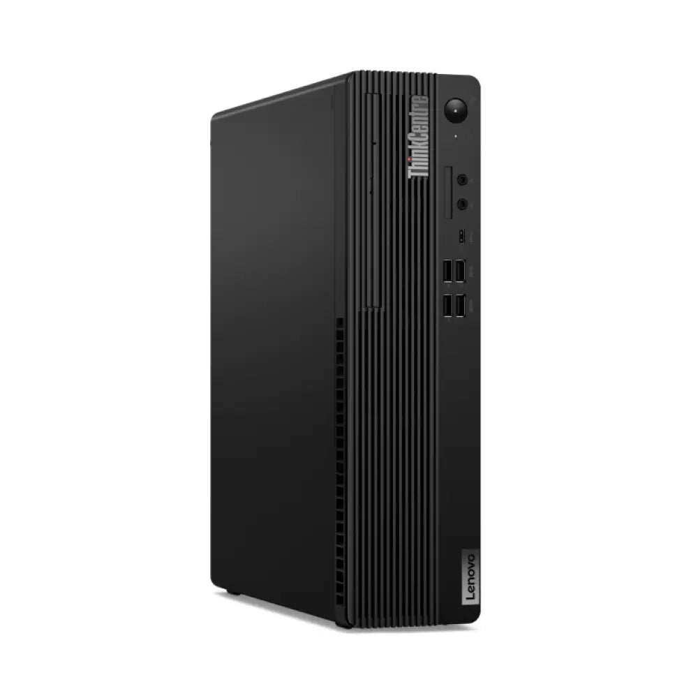 Lenovo ThinkCentre M70s Gen 5 Intel® CoreT i5 i5-14400 16 GB DDR5-SDRAM 512 GB SSD Windows 11 Pro SFF PC Negro - detalle