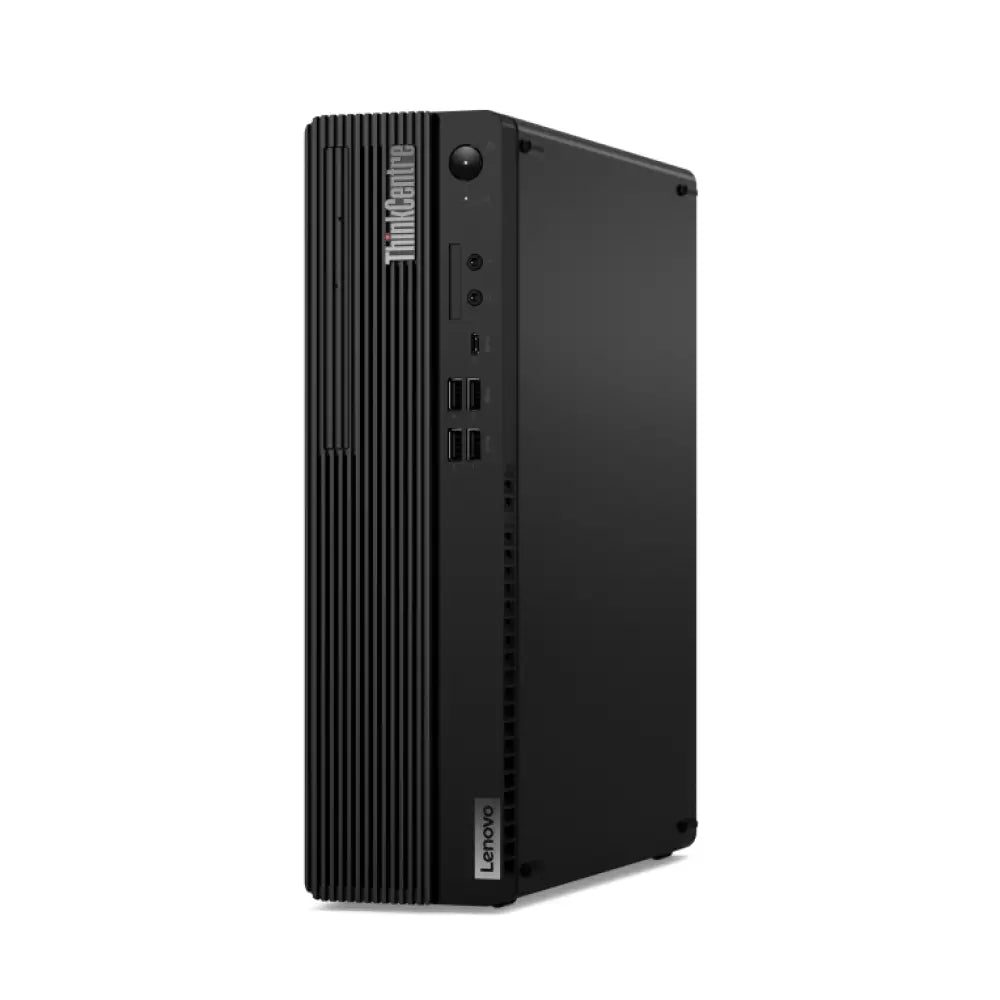 Lenovo ThinkCentre M70s Gen 5 Intel® CoreT i5 i5-14400 16 GB DDR5-SDRAM 512 GB SSD Windows 11 Pro SFF PC Negro - detalle