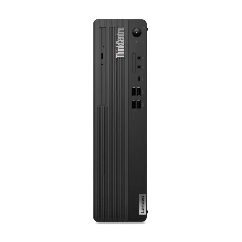 Lenovo ThinkCentre M70s Gen 5 Intel® CoreT i5 i5-14400 16 GB DDR5-SDRAM 512 GB SSD Windows 11 Pro SFF PC Negro - detalle