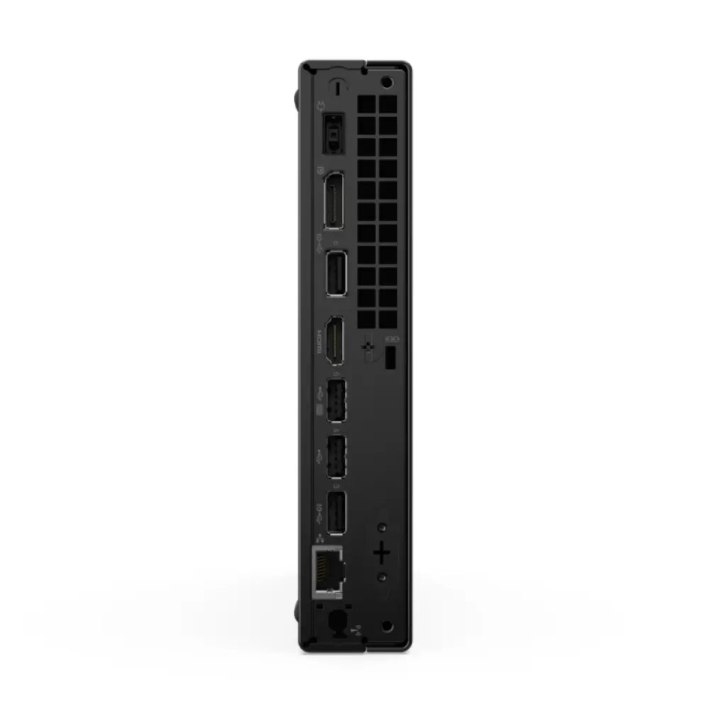 Lenovo ThinkCentre neo 50q Gen 5 Intel Core 5 210H 16 GB DDR5-SDRAM 512 GB SSD Windows 11 Pro Mini PC Negro - detalle