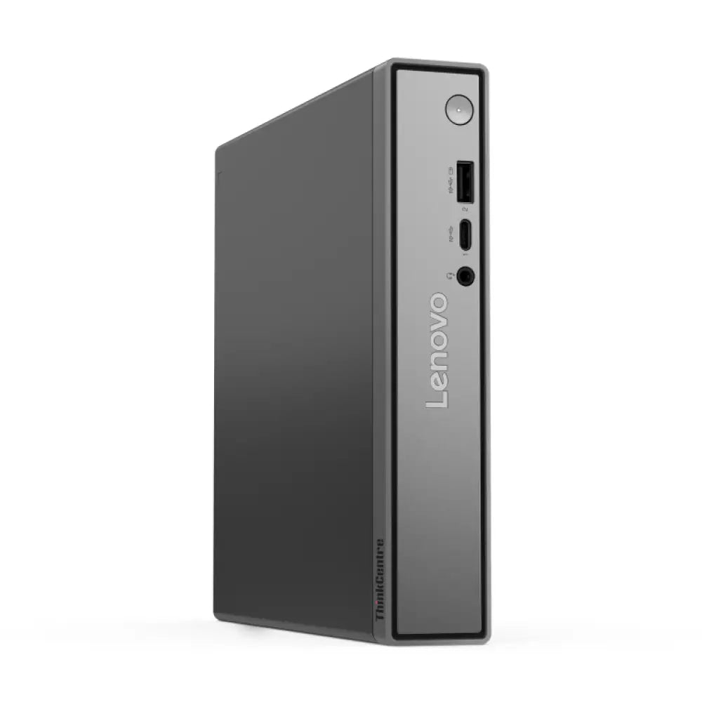 Lenovo ThinkCentre neo 50q Gen 5 Intel Core 5 210H 16 GB DDR5-SDRAM 512 GB SSD Windows 11 Pro Mini PC Negro - detalle