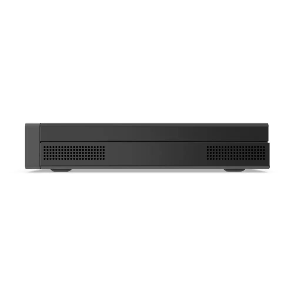 Lenovo ThinkCentre neo 50q Gen 5 Intel Core 5 210H 16 GB DDR5-SDRAM 512 GB SSD Windows 11 Pro Mini PC Negro - detalle