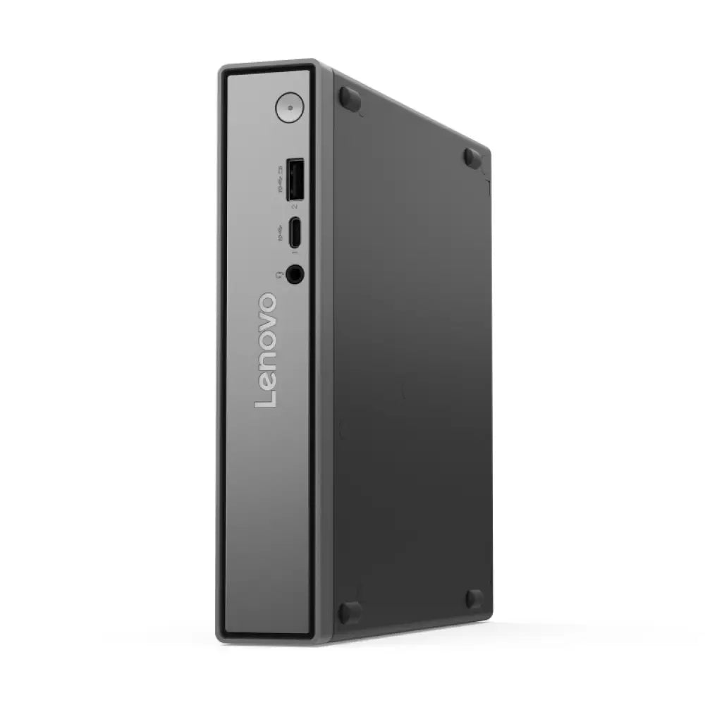 Lenovo ThinkCentre neo 50q Gen 5 Intel Core 5 210H 16 GB DDR5-SDRAM 512 GB SSD Windows 11 Pro Mini PC Negro - detalle