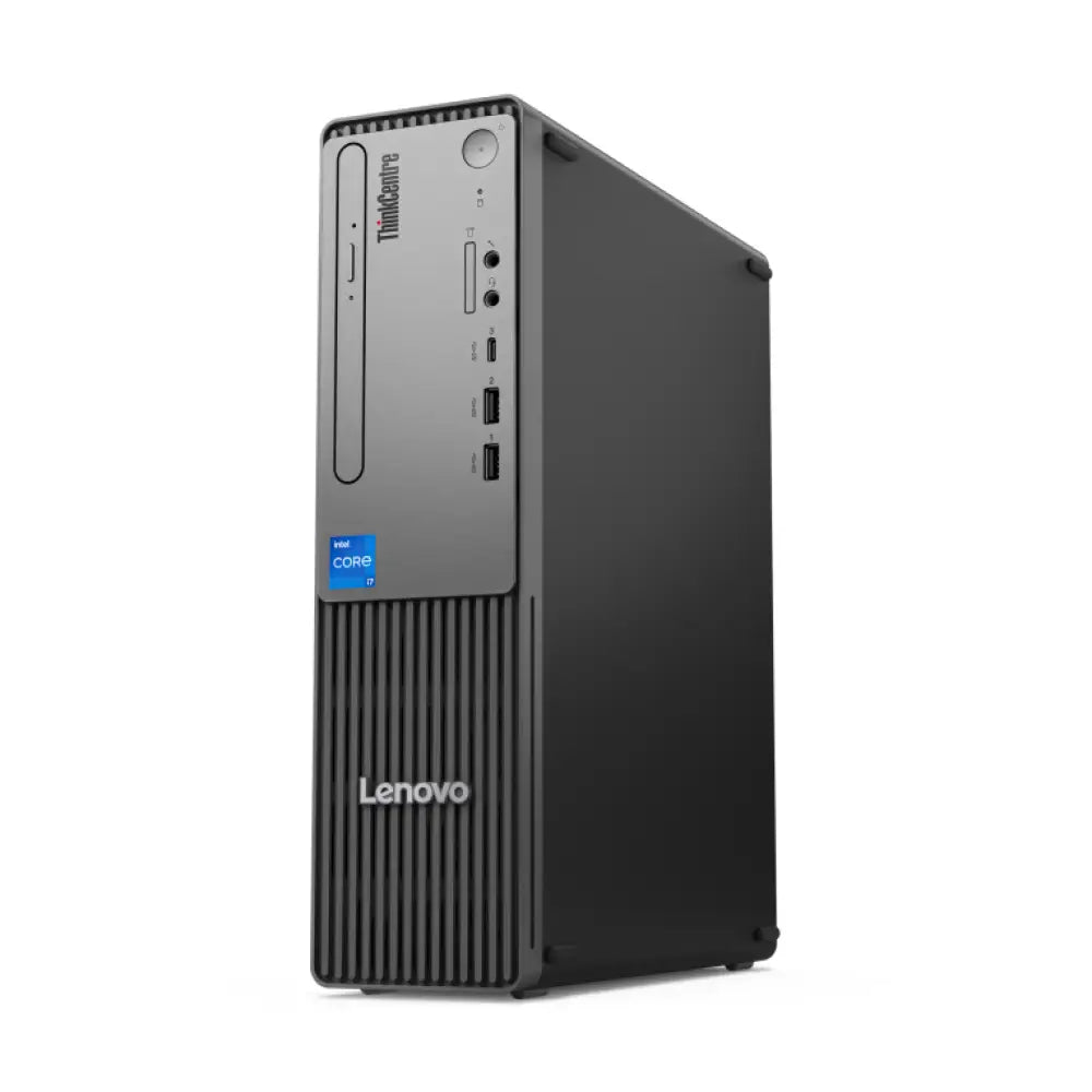 Lenovo ThinkCentre neo 50s Gen 5 Intel® CoreT i7 i7-13700 16 GB DDR5-SDRAM 512 GB SSD Windows 11 Pro SFF PC Negro - detalle