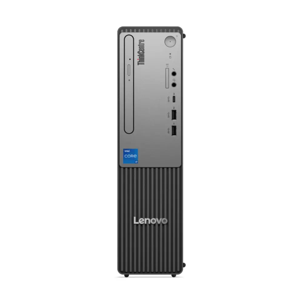 Lenovo ThinkCentre neo 50s Gen 5 Intel® CoreT i7 i7-13700 16 GB DDR5-SDRAM 512 GB SSD Windows 11 Pro SFF PC Negro - detalle