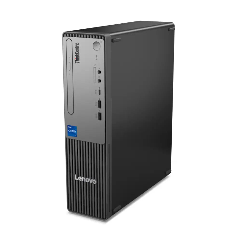 Lenovo ThinkCentre neo 50s Gen 5 Intel® CoreT i7 i7-14700 16 GB DDR5-SDRAM 512 GB SSD Windows 11 Pro SFF PC Negro - detalle