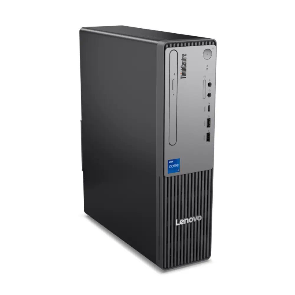 Lenovo ThinkCentre neo 50s Gen 5 Intel® CoreT i7 i7-14700 16 GB DDR5-SDRAM 512 GB SSD Windows 11 Pro SFF PC Negro - detalle