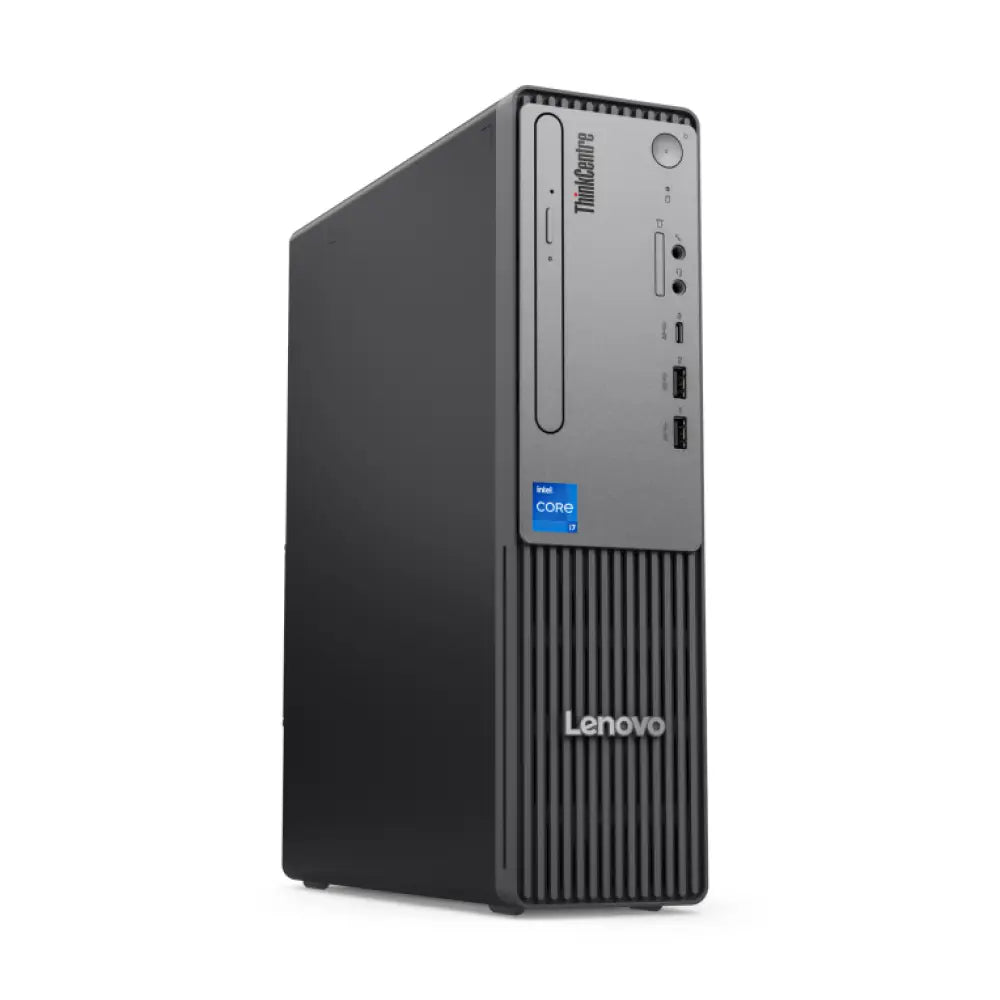 Lenovo ThinkCentre neo 50s Gen 5 Intel® CoreT i7 i7-14700 16 GB DDR5-SDRAM 512 GB SSD Windows 11 Pro SFF PC Negro - detalle