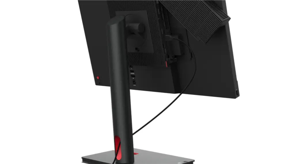 Lenovo ThinkCentre Tiny-In-One 24 pantalla para PC 60.5 cm (23.8") 1920 x 1080 Pixeles Full HD LCD Pantalla táctil Negro - detalle