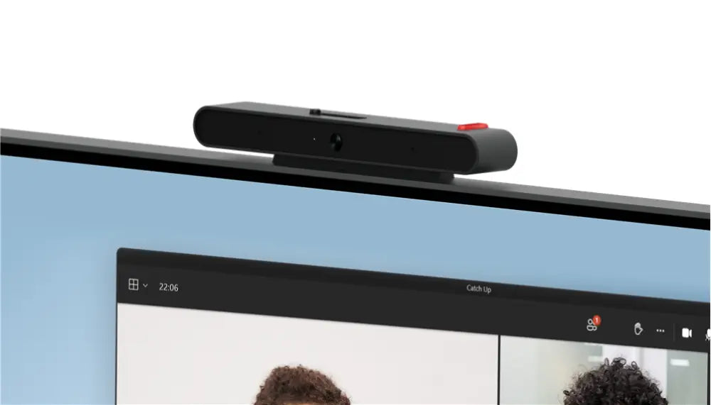 Lenovo ThinkCentre Tiny-In-One 24 pantalla para PC 60.5 cm (23.8") 1920 x 1080 Pixeles Full HD LCD Pantalla táctil Negro - detalle