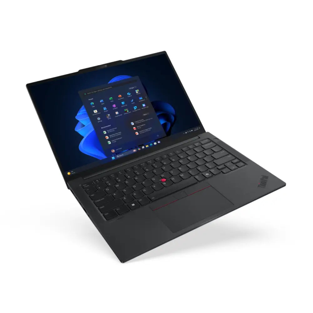 Lenovo ThinkPad E14 Gen 7 (Intel) Copilot+ PC Intel Core Ultra 5 228V Portátil 35.6 cm (14") WUXGA 32 GB LPDDR5x-SDRAM 512 GB SSD Wi-Fi 6E (802.11ax) Windows 11 Pro Español Negro - detalle
