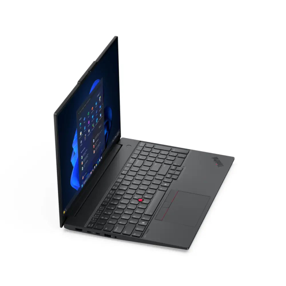 Lenovo ThinkPad E16 Gen 3 (AMD) AMD RyzenT 5 230 Portátil 40.6 cm (16") WUXGA 16 GB DDR5-SDRAM 512 GB SSD Wi-Fi 6 (802.11ax) Windows 11 Pro Español Negro - detalle