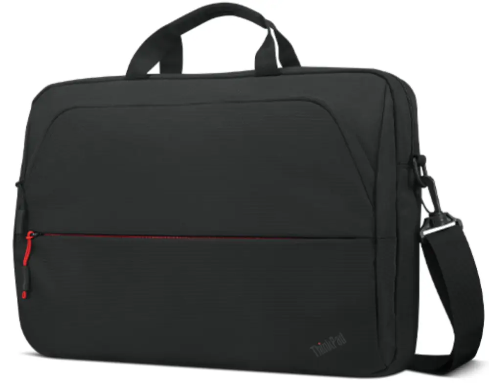 Lenovo ThinkPad Essential 16-inch Topload (Eco) 40.6 cm (16") Maletín Toploader Negro - detalle