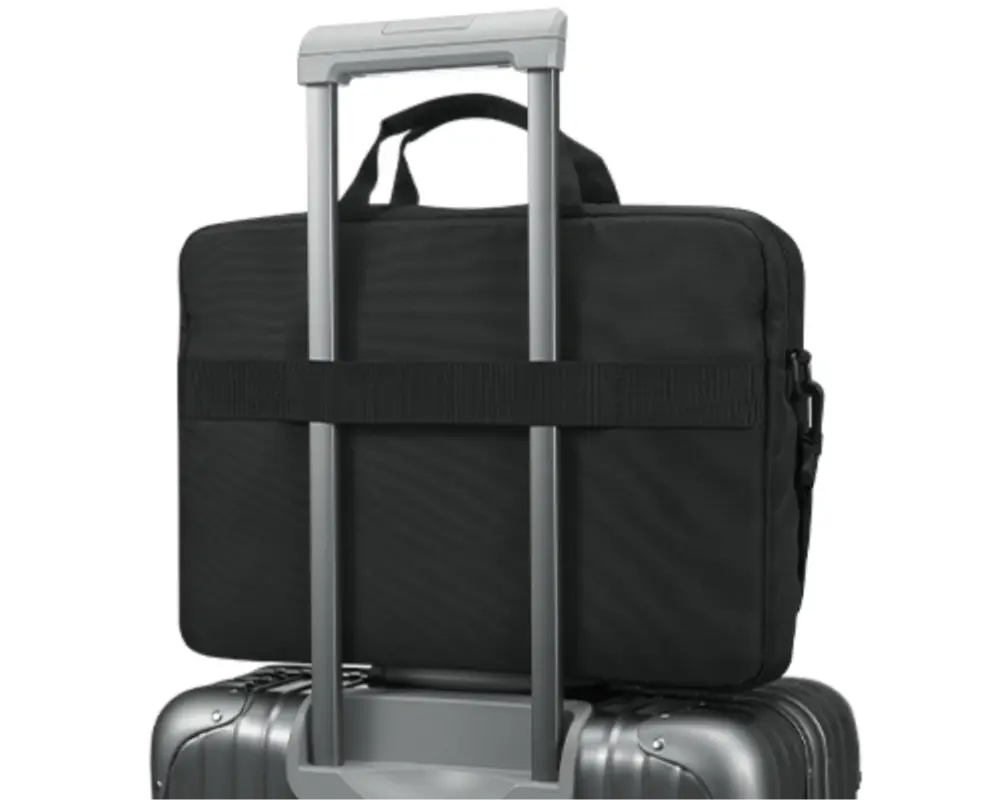 Lenovo ThinkPad Essential 16-inch Topload (Eco) 40.6 cm (16") Maletín Toploader Negro - detalle