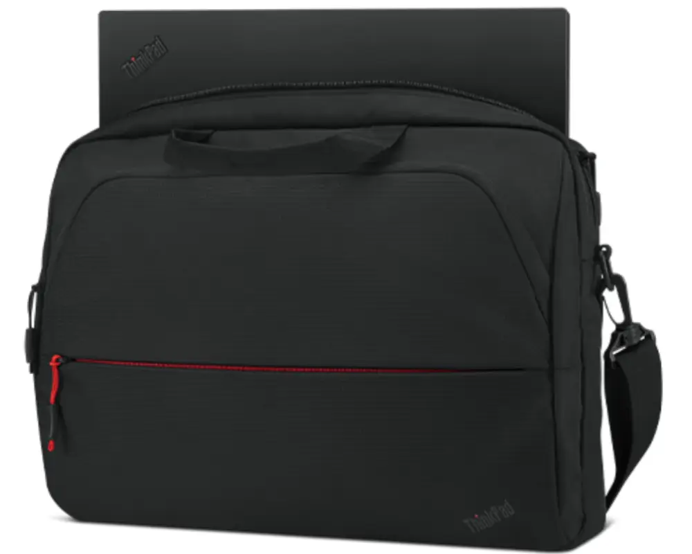 Lenovo ThinkPad Essential 16-inch Topload (Eco) 40.6 cm (16") Maletín Toploader Negro - detalle