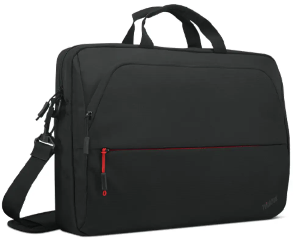 Lenovo ThinkPad Essential 16-inch Topload (Eco) 40.6 cm (16") Maletín Toploader Negro - detalle
