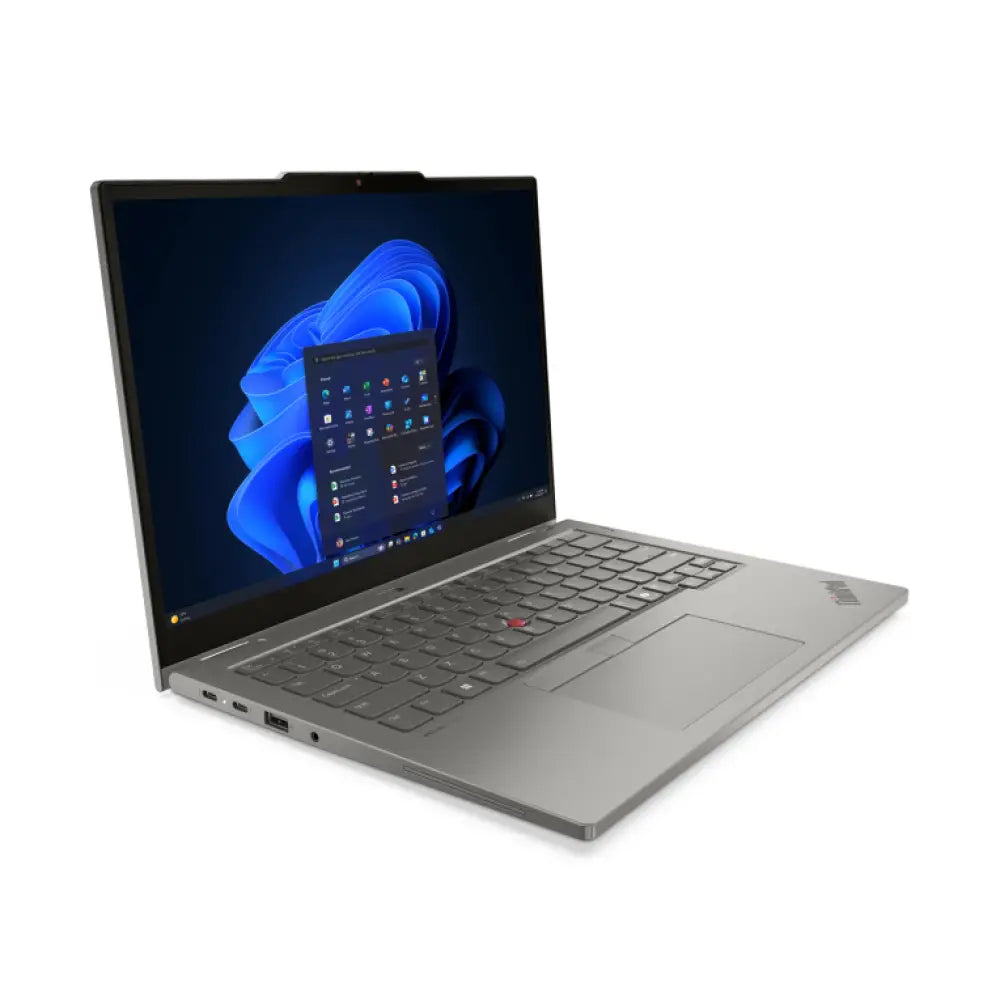 Lenovo ThinkPad L13 2-in-1 Gen 6 (Intel) Intel Core Ultra 5 225U Híbrido (2-en-1) 33.8 cm (13.3") Pantalla táctil WUXGA 16 GB LPDDR5x-SDRAM 512 GB SSD Wi-Fi 6E (802.11ax) Windows 11 Pro Español Gris - detalle