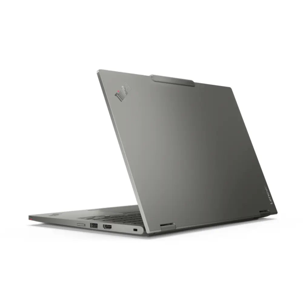 Lenovo ThinkPad L13 2-in-1 Gen 6 (Intel) Intel Core Ultra 5 225U Híbrido (2-en-1) 33.8 cm (13.3") Pantalla táctil WUXGA 16 GB LPDDR5x-SDRAM 512 GB SSD Wi-Fi 6E (802.11ax) Windows 11 Pro Español Gris - detalle